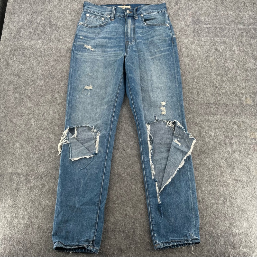 Madewell Womens Denim The Perfect Vintage Jean Size 27